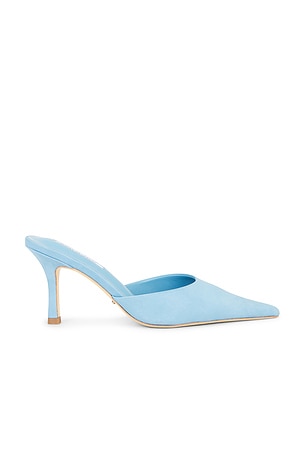 Sicily Mule Pump Tony Bianco