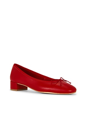 Tony Bianco Maddi Pump in Red
