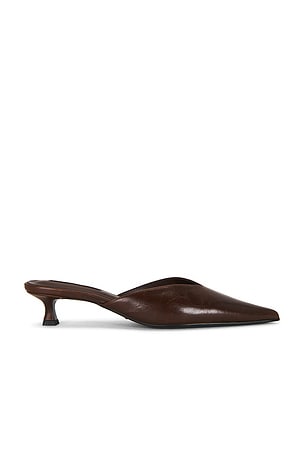 Connie Heeled Mule Tony Bianco