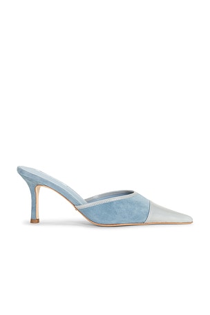 Savant Mule Pump Tony Bianco