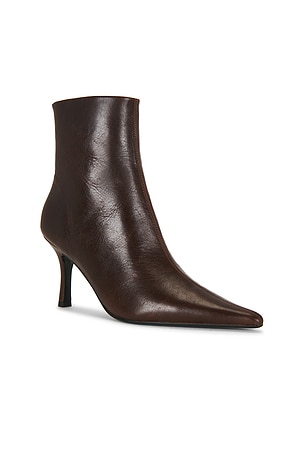 Tony Bianco Sweetie Boot in Chocolate