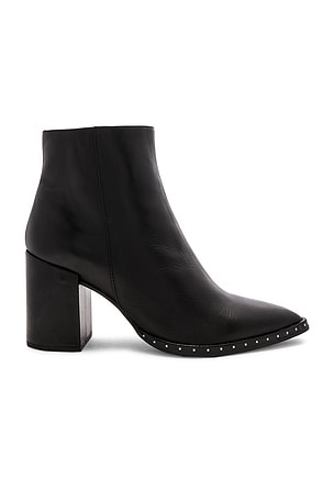 Tony Bianco Bailey Bootie in Black Albany REVOLVE