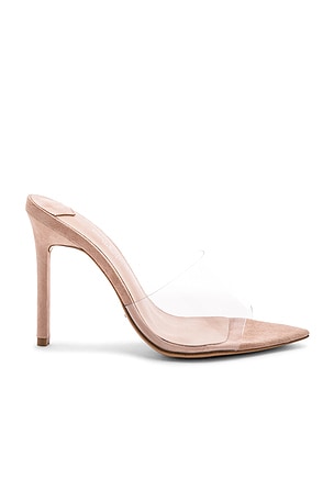 Marley clear vynalite heels on sale