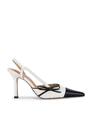 Eliza patent leather pointed pumps Women, BY FAR