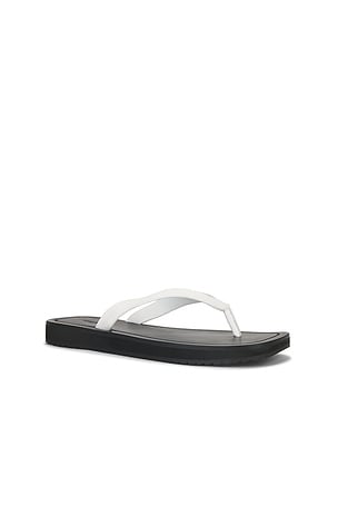 Tony Bianco Kimba Sandal in White