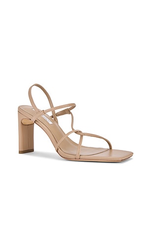 Tony Bianco Calais Sandal in Nude