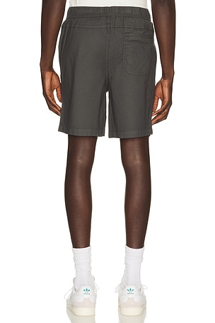 TOPO DESIGNS SHORT DESERT en Noir