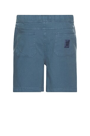 TOPO DESIGNS SHORT DIRT en Bleu