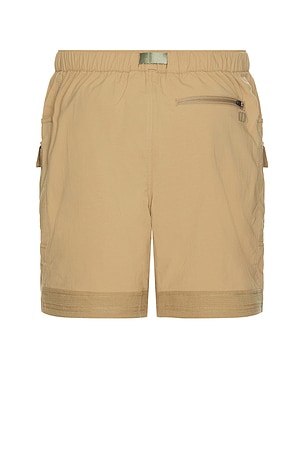 TOPO DESIGNS Retro River Shorts in Brown. Size XL/1X. Also