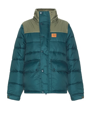 Retro Ridge Puffer Jacket TOPO DESIGNS