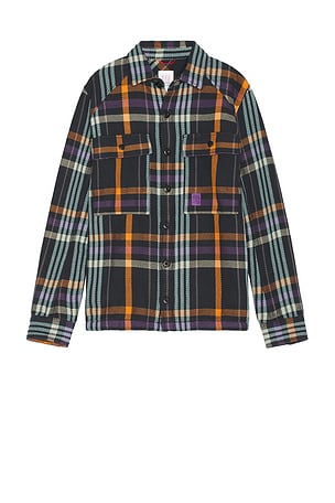 Mountain Shirt Jacket TOPO DESIGNS