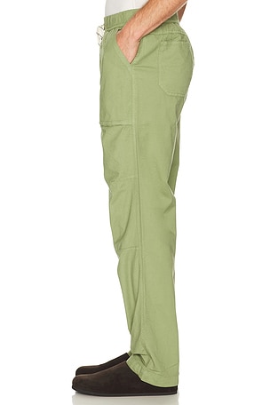 Topo designs pantalones desert en color verde