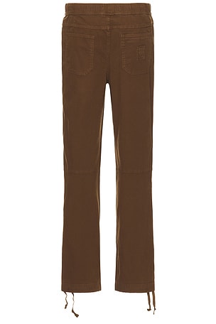 TOPO DESIGNS Dirt Pants Classic in Brown