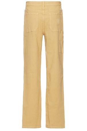 TOPO DESIGNS Dirt Utility Pants in Beige