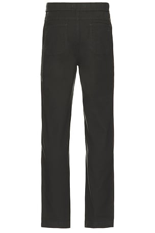 TOPO DESIGNS Dirt Desert Pants in Black