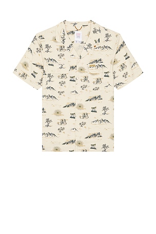 TOPO DESIGNS Daytripper Shirt in Westbound