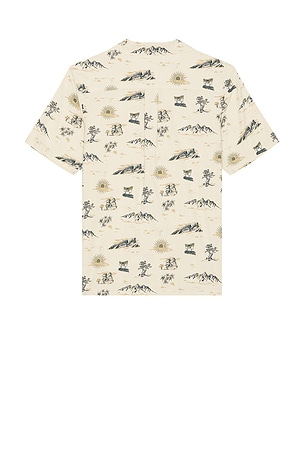 TOPO DESIGNS Daytripper Shirt in Beige