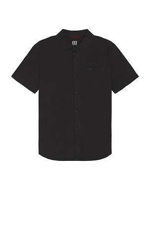 Global Short Sleeve Shirt TOPO DESIGNS