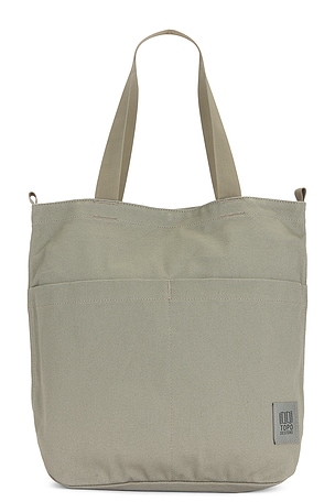 TOPO DESIGNS Dirt Tote in Sage