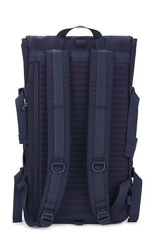 TOPO DESIGNS Rover Pack Tech Backpack in Navy