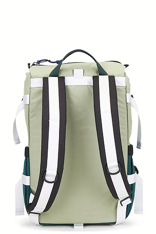 TOPO DESIGNS Rover Pack Classic Backpack in Green