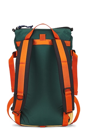 TOPO DESIGNS SAC À DOS ROVER PACK CLASSIC en Vert