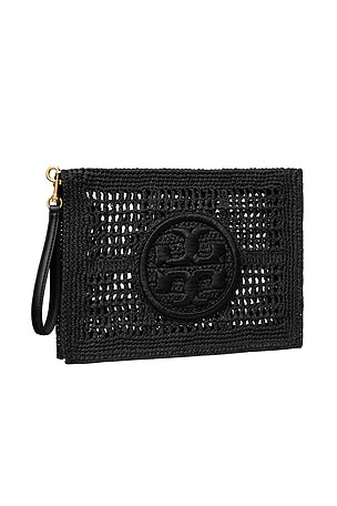 Tory Burch Ella Crochet Pouch