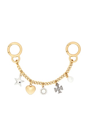 Charms Key Fob Tory Burch