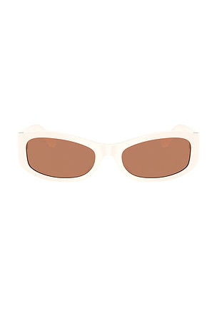 Rectangular Sunglasses Tory Burch