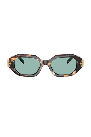 Square Sunglasses Tory Burch