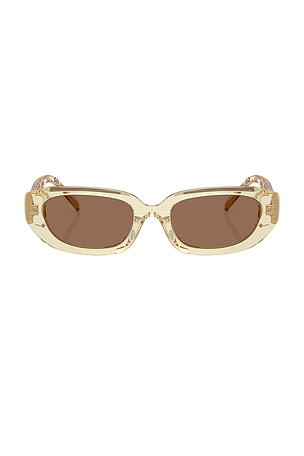 Rectangular Sunglasses Tory Burch