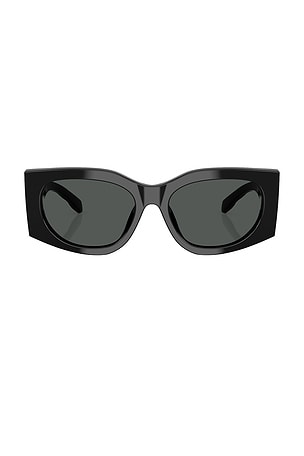 Oval Sunglasses Tory Burch