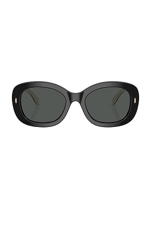 Rectangular Sunglasses Tory Burch