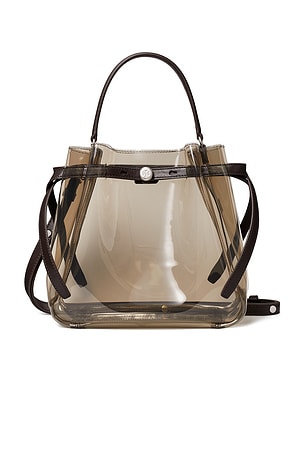 BOLSO ROMY CLEAR BUCKET Tory Burch