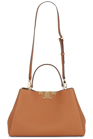 Eleanor Soft Satchel Bag Tory Burch