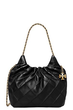 BOLSA HOBO PEQUENA FLEMING Tory Burch