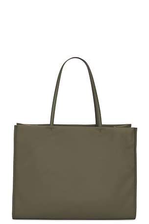 Tory Burch Ella Tote Bag in Olive