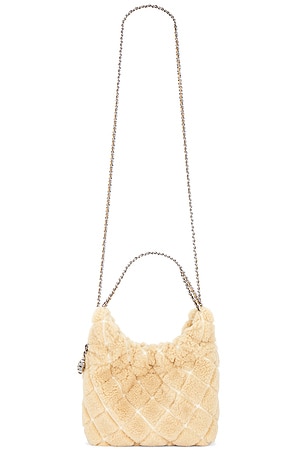 MINIBOLSO HOBO FLEMING Tory Burch