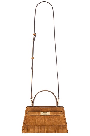 LEE RADZIWILL 미니 탑 핸들 백 Tory Burch