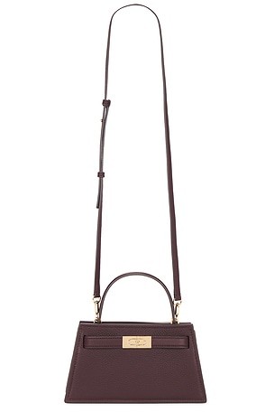 LEE RADZIWILL 미니 탑 핸들 백 Tory Burch