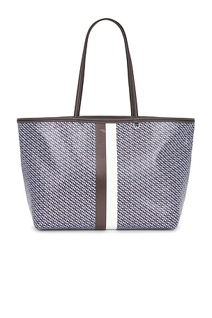 The Racer Tote Bag Tory Burch