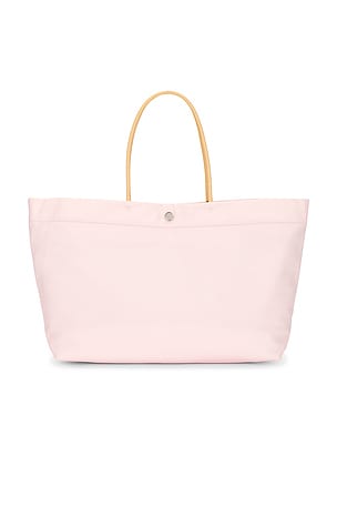 Tory Burch Ella Twist Tote in Blush