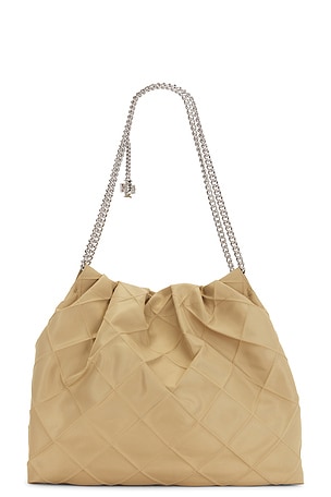 Fleming Nylon Hobo Bag Tory Burch