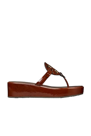 Miller Wedge Sandal Tory Burch