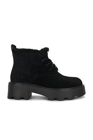 Desert Shearling Boot Tory Burch