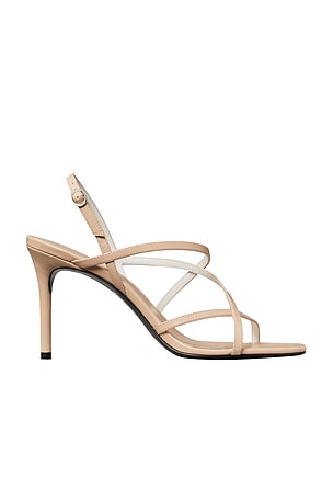 Multi Strap Heel Sandal Tory Burch