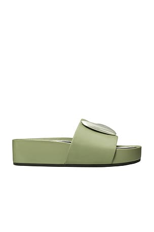 Patos Platform Slide Tory Burch