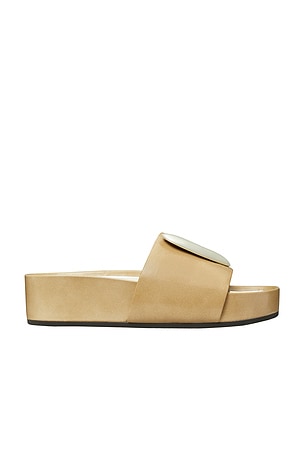 Patos Platform Slide Tory Burch