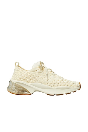 Good Luck Woven Sneaker Tory Burch