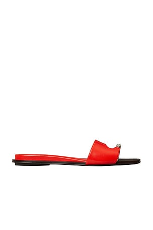 Pierced Slide Tory Burch